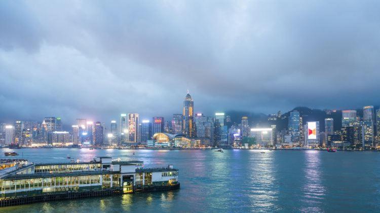 Sun Guest House Hong Kong Exterior foto