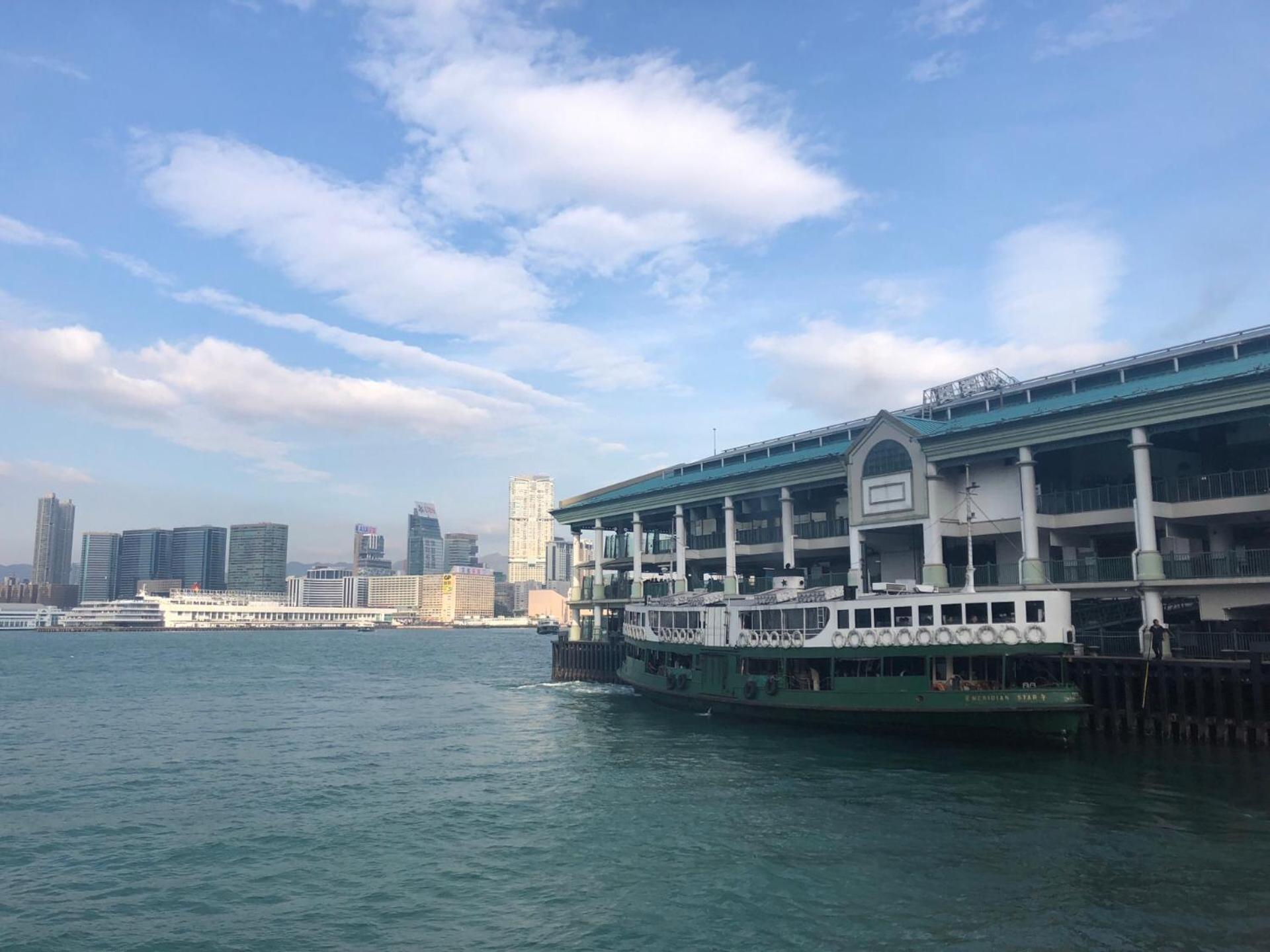 Sun Guest House Hong Kong Exterior foto